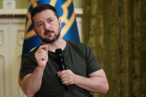 Зеленский сделал заявление о наступлении россиян на Харьков