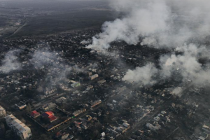 З Кремінної повідомляють про нові "прильоти": що відомо