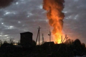 Курську область РФ атакували БПЛА: що відомо про наслідки