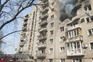 Жителей трех прифронтовых городов Донетчины призывают эвакуироваться