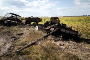 ЗСУ просунулися в Курській області і взяли під контроль ще 2 населені пункти, - Зеленський