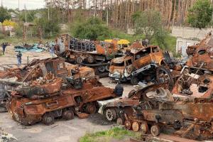 Студентов из ВОТ намерены привлечь к ремонту военной техники РФ