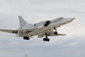 Під російським Іркутськом розбився бомбардувальник Ту-22М3 - відео