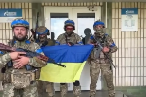 Місто Суджа Курської області знаходиться під контролем ЗСУ - відео від військових