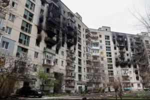 "Ищут новую рабочую силу": как "платят" на "стройке" в Северодонецке