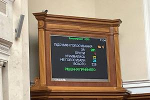 Парламент ратифікував Римський статут: що це означає для України