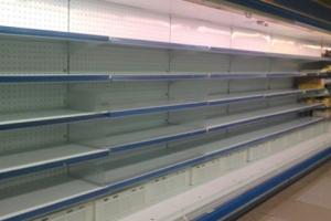 В сети показали стоимость продуктов в супермаркете Северодонецка