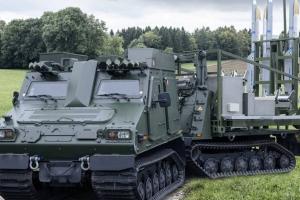 Система ППО IRIS-T і не тільки: Німеччина передала Україні новий пакет військової допомоги