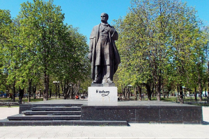 В оккупированном Луганске не могут определиться с памятником Шевченко - фото