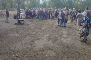 В сети показали, как "улучшается" жизнь в Северодонецке - фото, видео