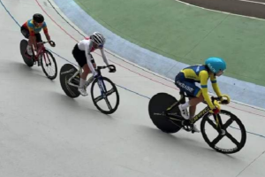 Велоспортсменки з Луганської області вибороли медалі на чемпіонаті України