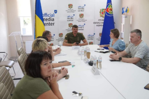 Гуманітарні хаби Луганщини переведені на надзвичайний режим роботи, - ОВА