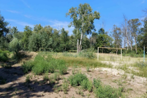 Появились фото одного из мест отдыха в Рубежном