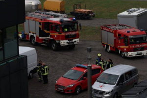 У Німеччині стався вибух на оборонному підприємстві, постраждали працівники