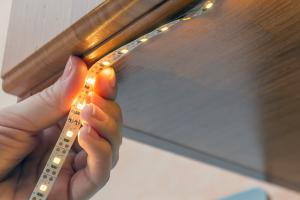 LED ленты - современное решение для идеального освещения