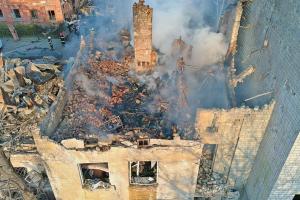 "Львов нуждается в помощи!": Польша готова участвовать в восстановлении города после обстрела