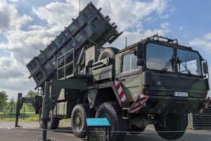 Президент Румунії підписав закон про передачу Україні ЗРК Patriot