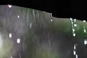 У Сєвєродонецьку пройшла сильна злива - відео з міста