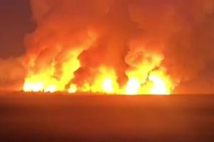 Офіційно: Генштаб ЗСУ підтвердив ураження військового арсеналу "Котлубань" в РФ, де знаходилися іранські ракети