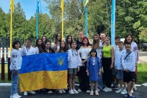 Діти з Рубіжного відпочили у санаторії на Івано-Франківщині