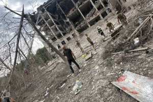 Более 40 погибших: россияне нанесли удар по учебному заведению в Полтаве