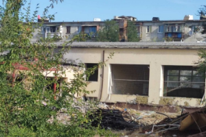 У мережі показали, як виглядає одна зі шкіл Рубіжного - фото