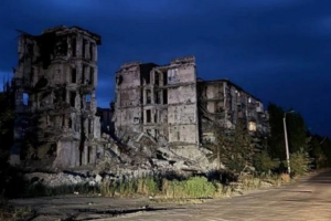 Що відбувається у Сєвєродонецьку вечорами - фото з міста