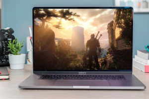 Як можна завантажувати ігри на MacBook?