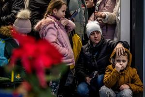Перед початком навчального року Україну залишила рекордна кількість школярів