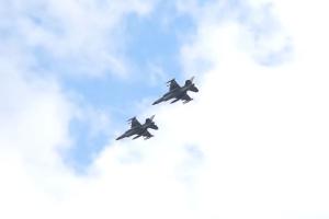 Найближчим часом Норвегія передасть Україні шість винищувачів F-16