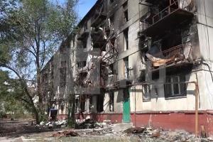 В Северскодонецке появились новые слухи о "заселении" в квартиры