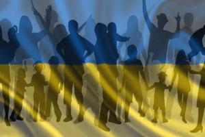 На скільки скоротилося населення України від початку війни: дані ООН