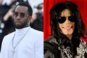Майкл Джексон жив? Как связаны "белые вечеринки" P. Diddy и судьба короля поп-музыки