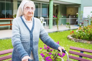 Ничего сложного: 116-летняя монахиня раскрыла секрет своего долголетия