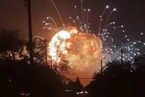 "Там зберігалося близько 400 ударних дронів": ЗСУ вразили базу зберігання БПЛА "Shahed" у Краснодарському краї РФ