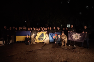 З російського полону вдалося повернути 95 захисників України