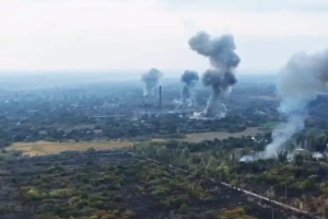 Окупанти вбили 4 полонених бійців Нацгвардії біля Селидового: подробиці