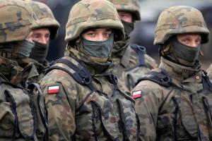 Польша начала строительство линий укрепления на границе с РФ