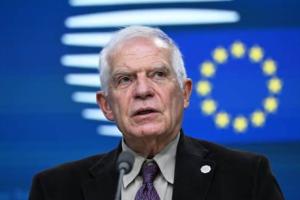 Боррель призвал ЕС снять ограничения для Украины на удары вглубь РФ