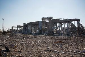В окупованому Луганську заговорили про відновлення аеропорту, але є нюанси