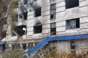 Обстановка в Рубежном: в сети показали свежие фото из города