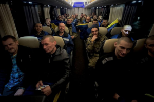 обмен пленными