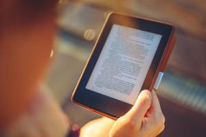 Електронні книги українською