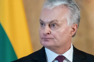 президент литвы