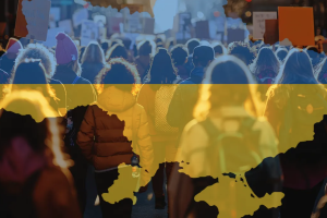 население украины