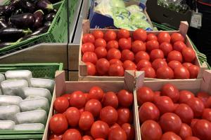 цены на продукты