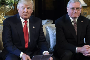 трамп и келлог