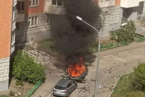 взрыв в подмосковье
