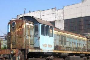 луганский тепловозостроительный завод
