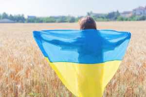 флаг украина